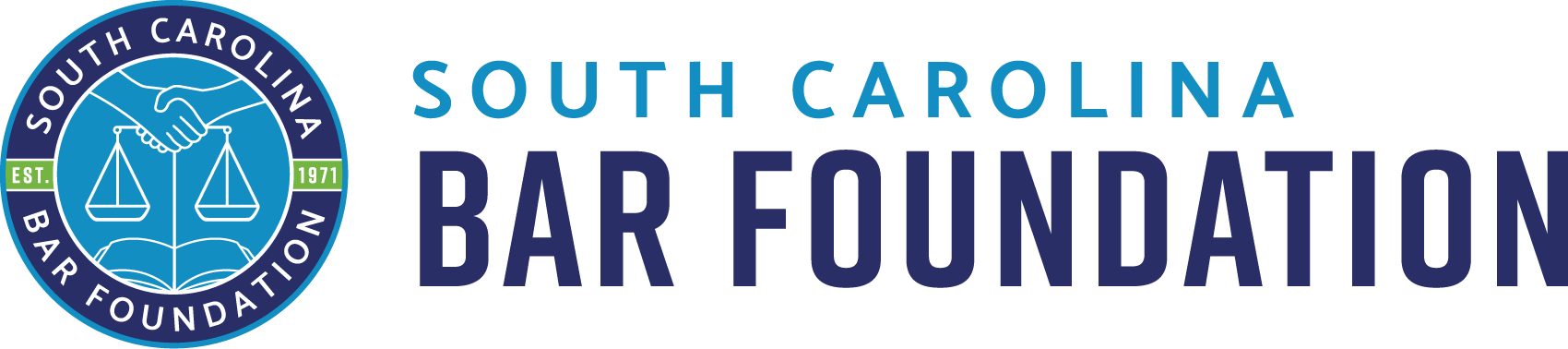 South Carolina Bar logo