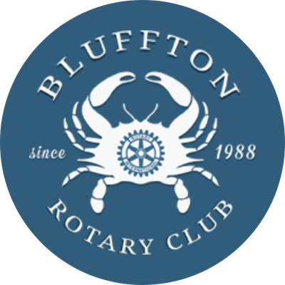 Rotary Leadership Hilton Head Island Bluffton logo
